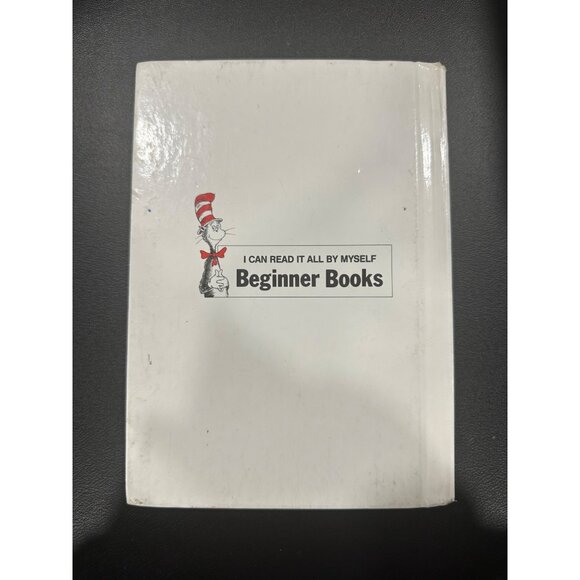 6 book Dr. Suess bundle “it’s not easy being a bunny”  “are you my mother” - Picture 16 of 16